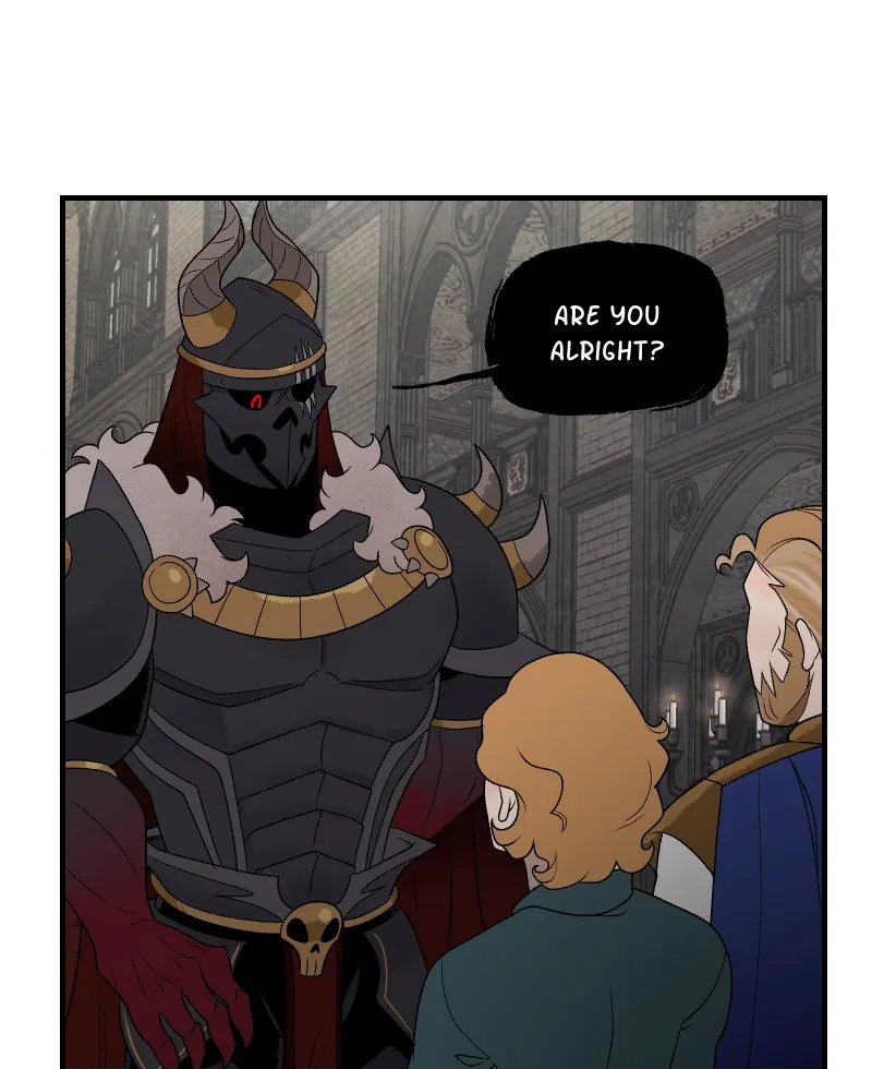 Suitor Armor Chapter 126 page 1 - 