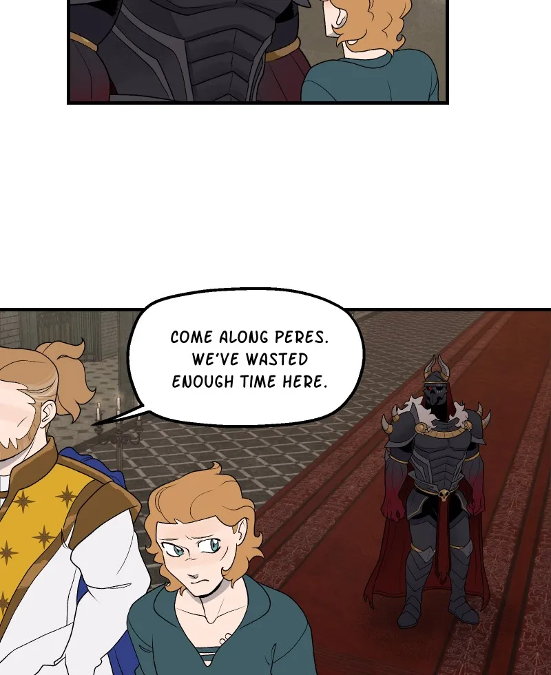 Suitor Armor Chapter 126 page 11 - 