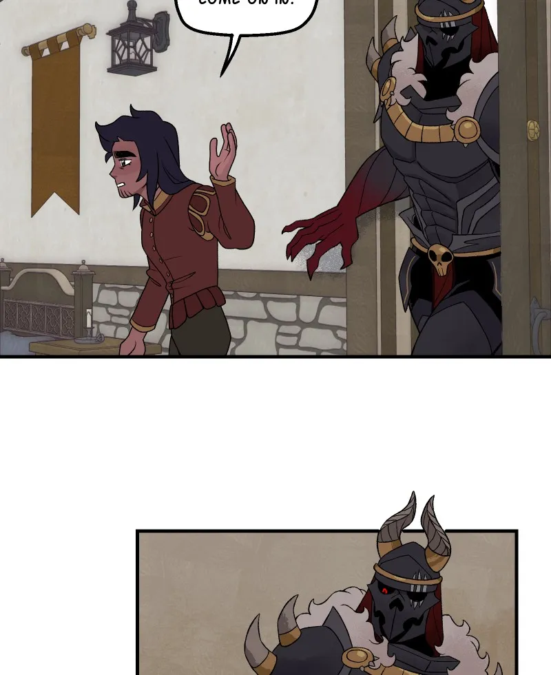 Suitor Armor Chapter 126 page 17 - 