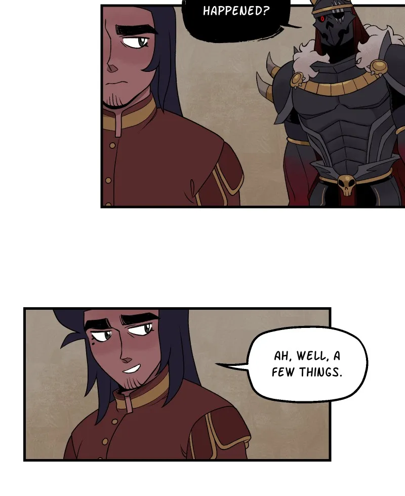 Suitor Armor Chapter 126 page 19 - 