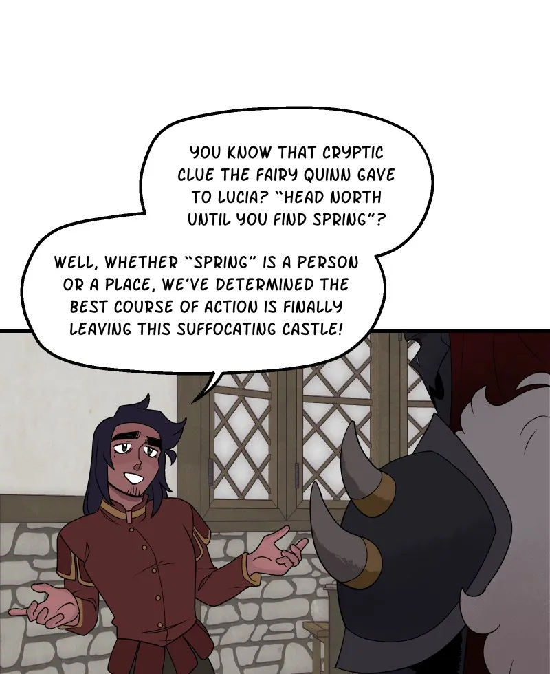 Suitor Armor Chapter 126 page 20 - 