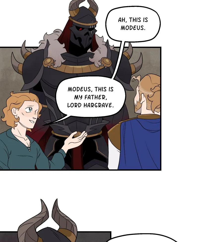 Suitor Armor Chapter 126 page 3 - 