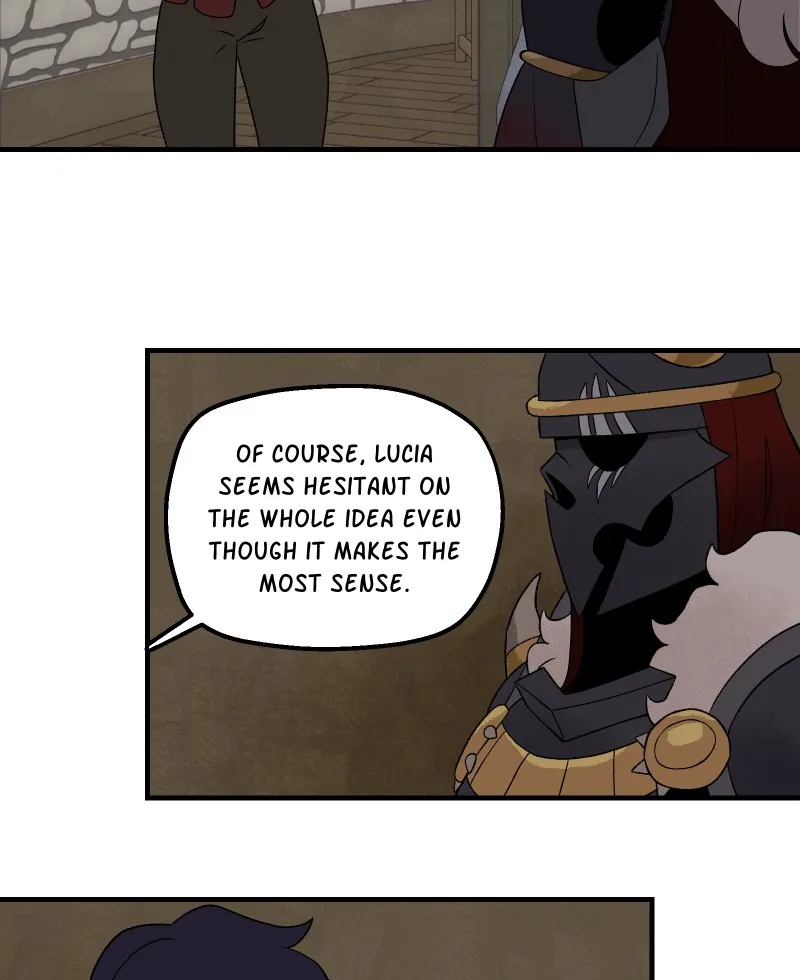 Suitor Armor Chapter 126 page 21 - 
