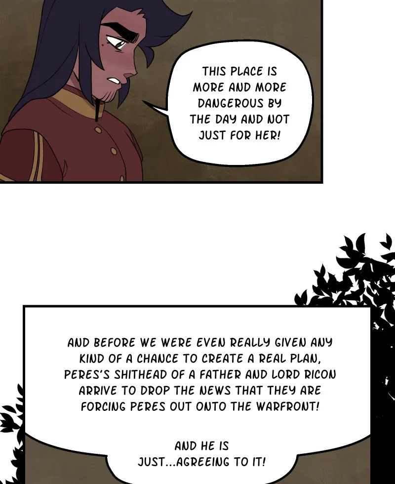 Suitor Armor Chapter 126 page 22 - 