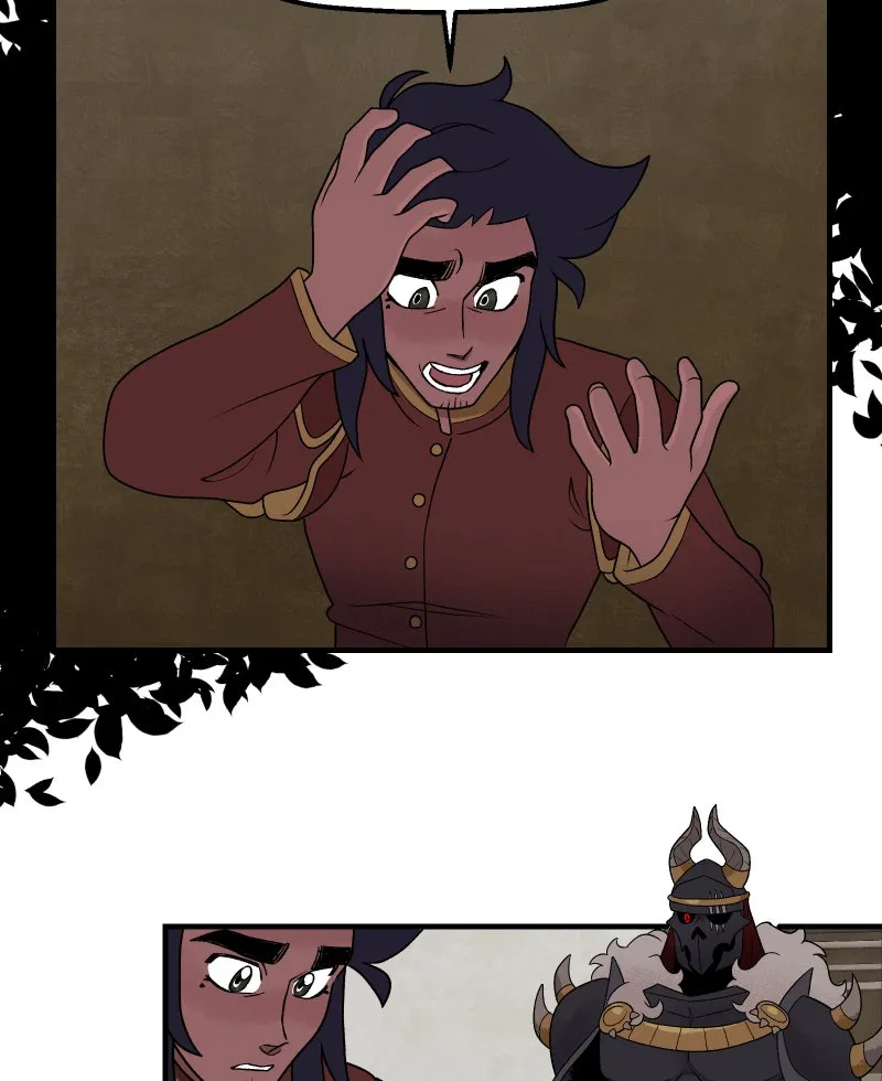 Suitor Armor Chapter 126 page 23 - 