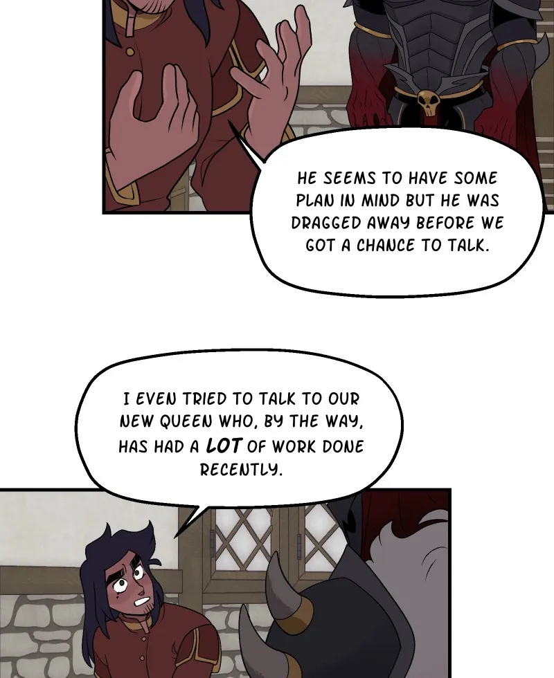 Suitor Armor Chapter 126 page 24 - 