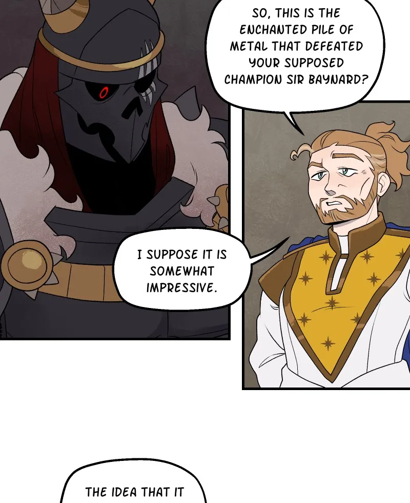 Suitor Armor Chapter 126 page 4 - 