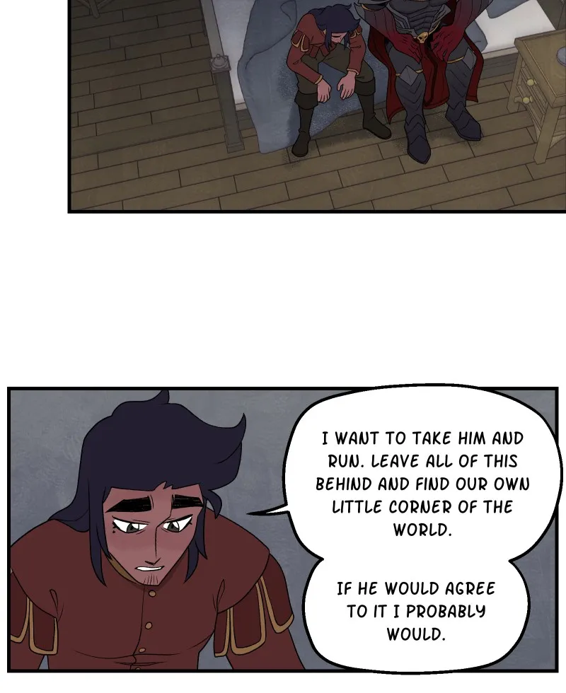 Suitor Armor Chapter 126 page 36 - 