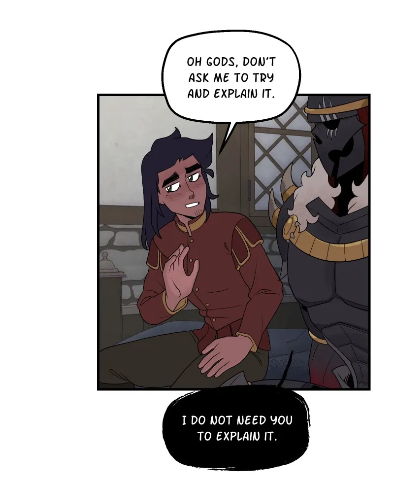 Suitor Armor Chapter 126 page 38 - 