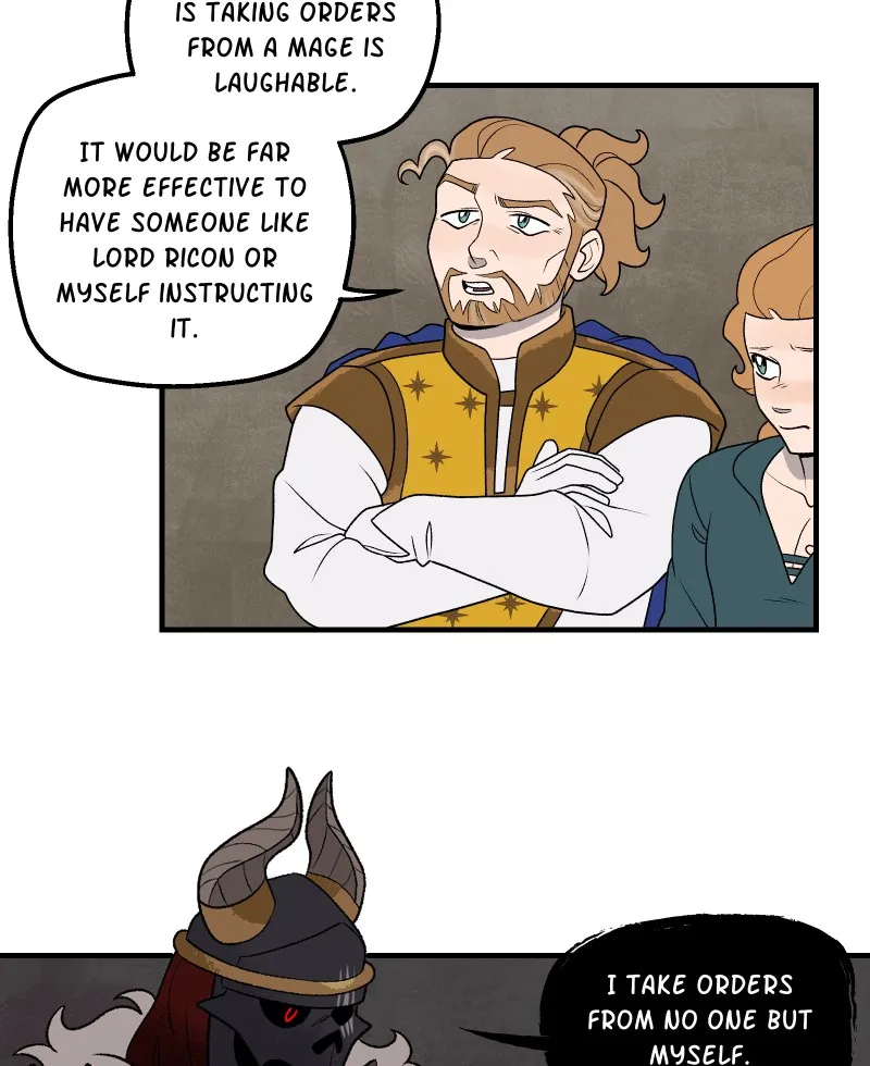 Suitor Armor Chapter 126 page 5 - 