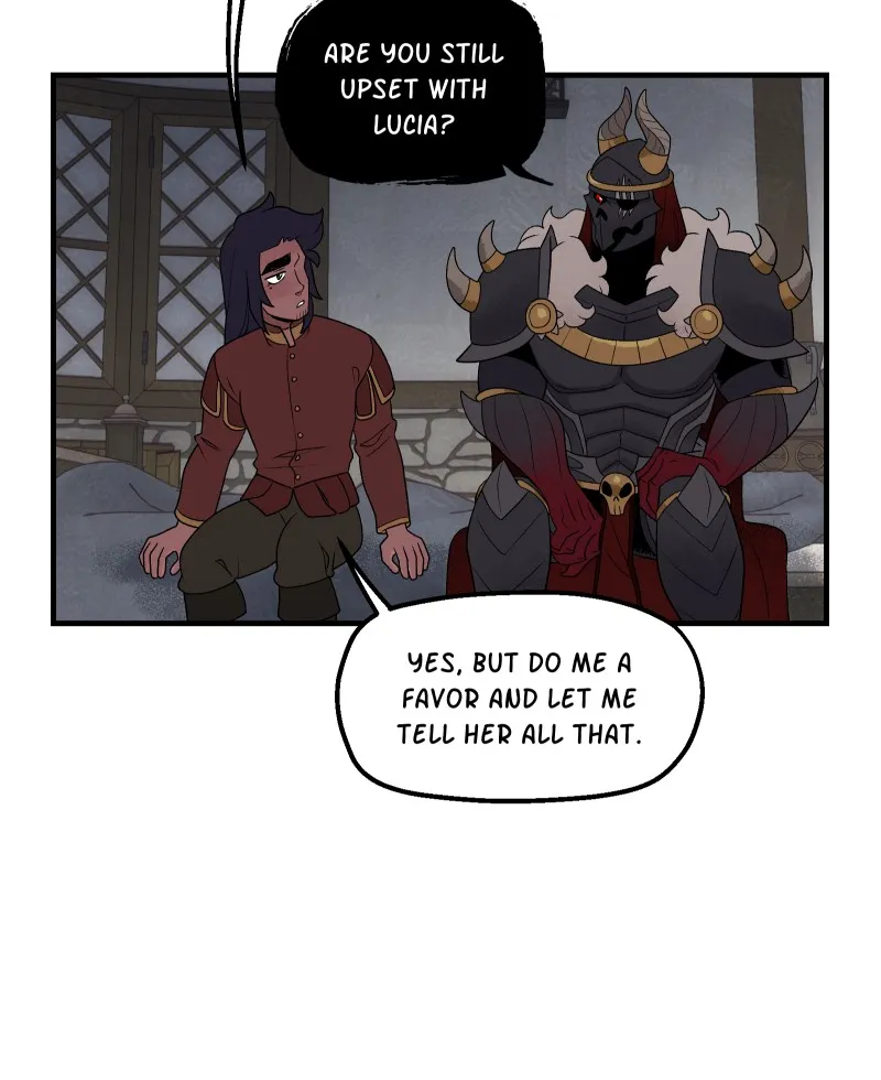Suitor Armor Chapter 126 page 42 - 