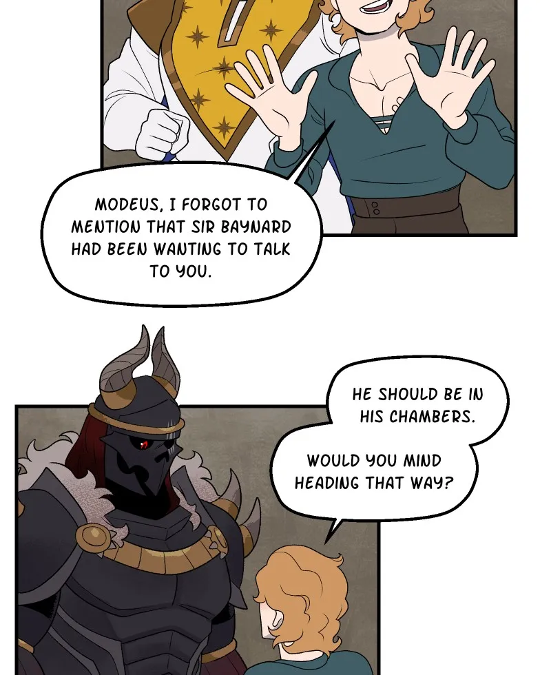 Suitor Armor Chapter 126 page 8 - 