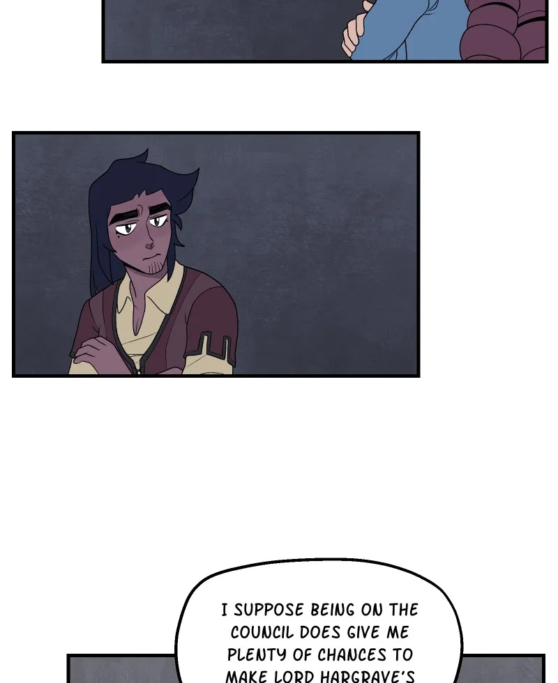 Suitor Armor Chapter 127 page 33 - 