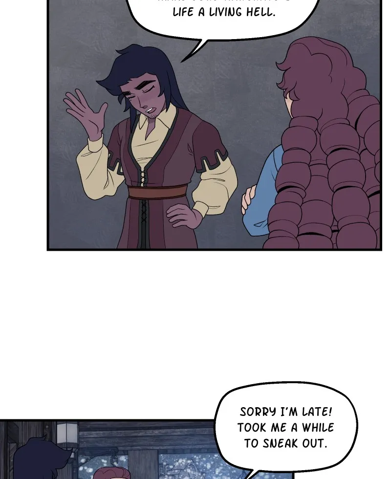 Suitor Armor Chapter 127 page 34 - 