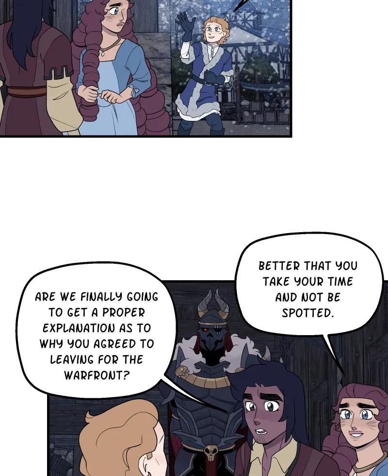Suitor Armor Chapter 127 page 35 - 