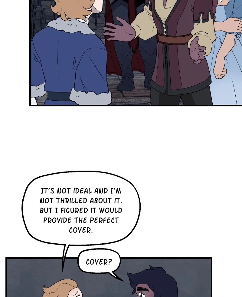 Suitor Armor Chapter 127 page 36 - 
