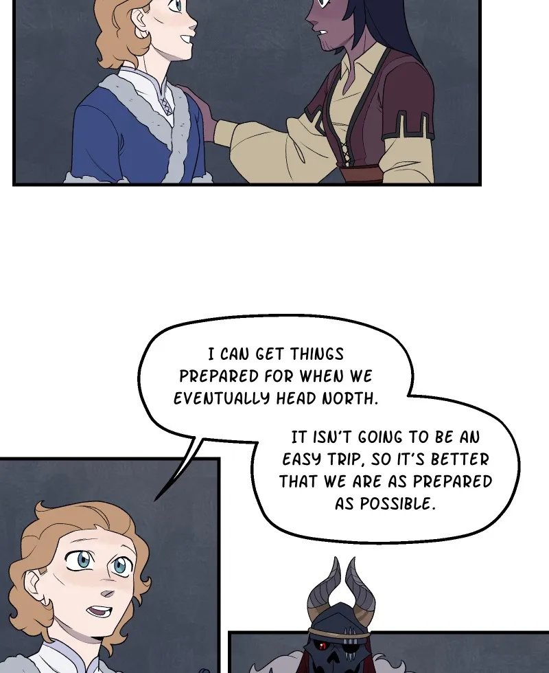 Suitor Armor Chapter 127 page 37 - 