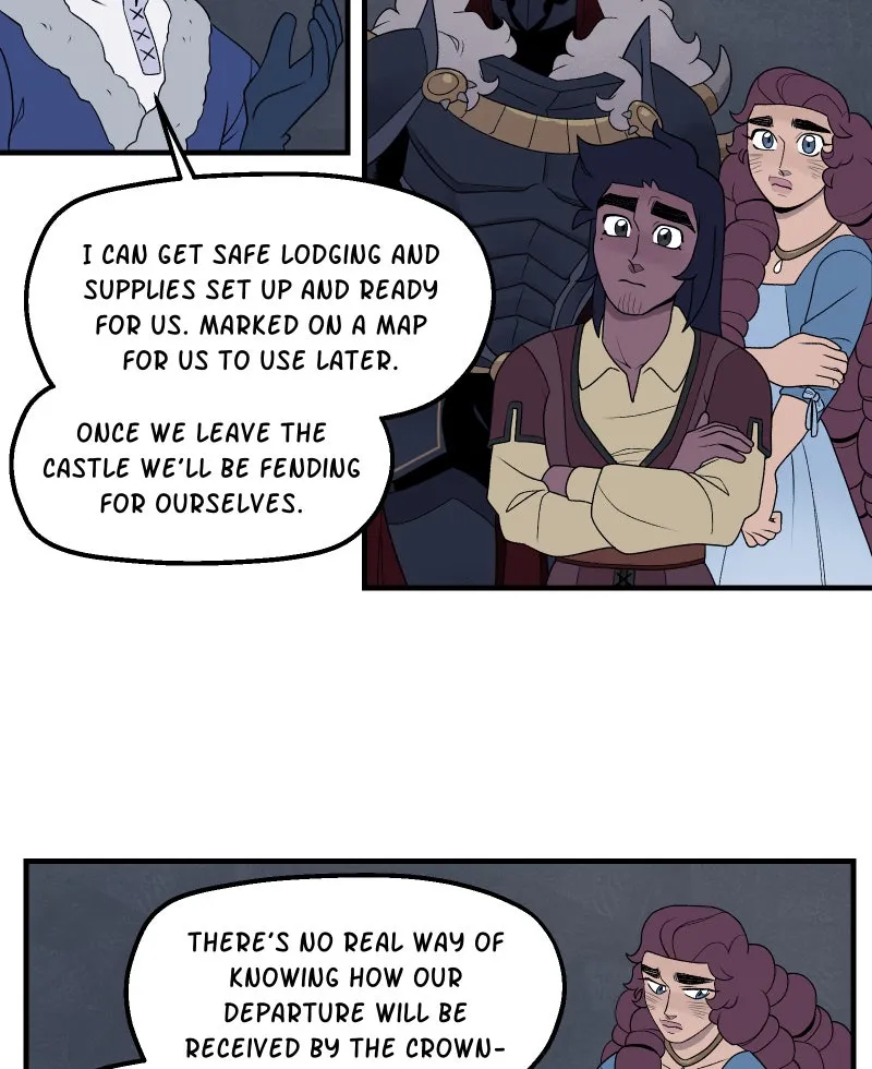 Suitor Armor Chapter 127 page 38 - 