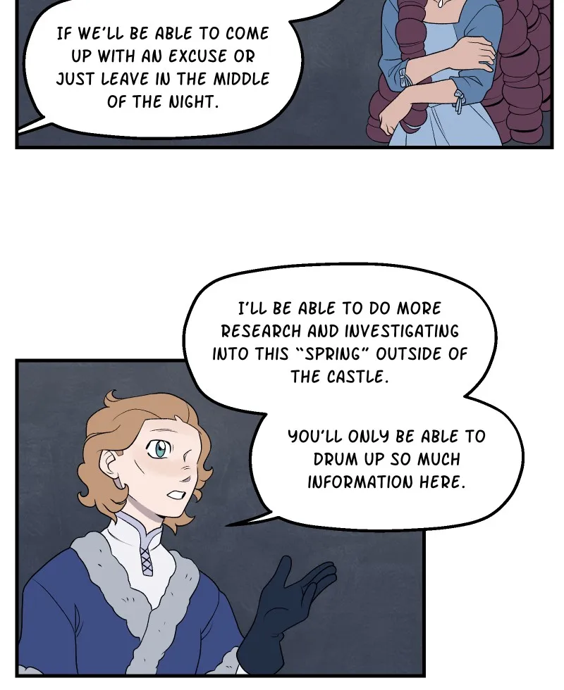 Suitor Armor Chapter 127 page 39 - 