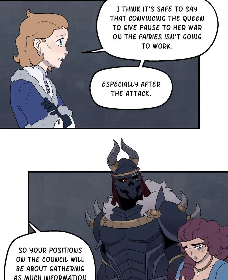 Suitor Armor Chapter 127 page 41 - 