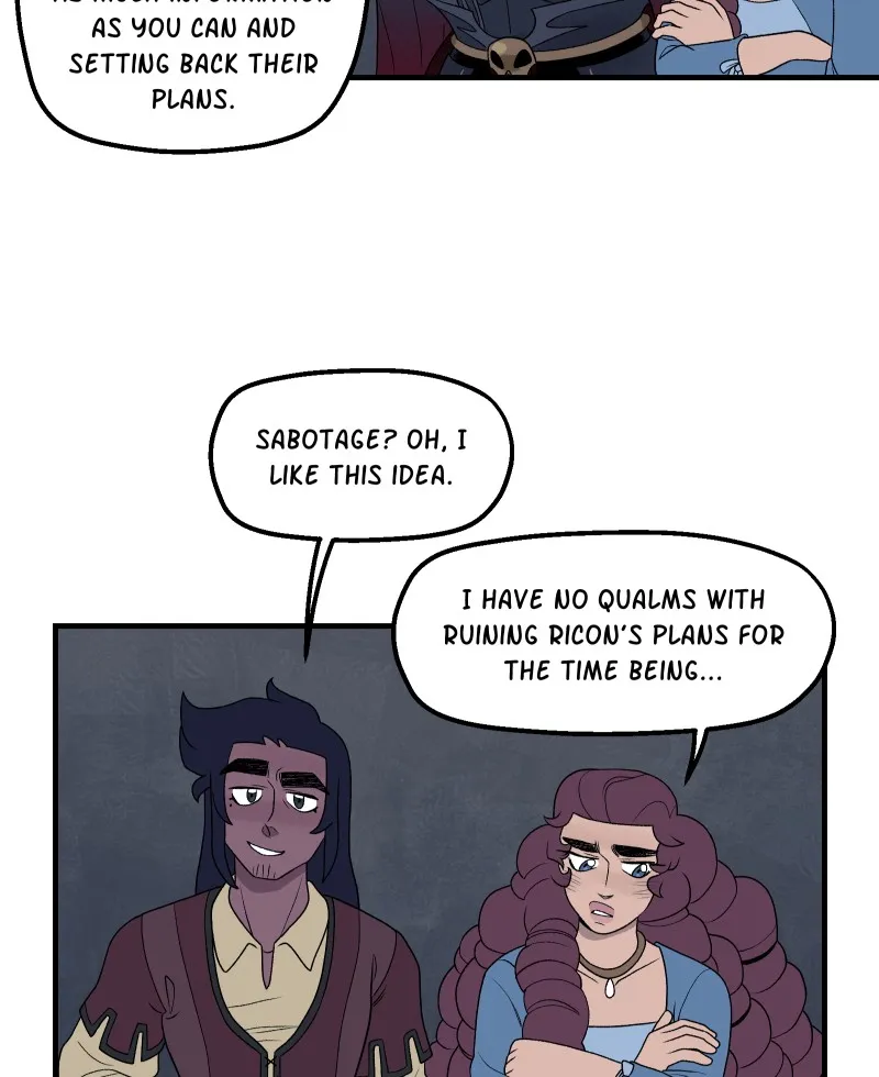 Suitor Armor Chapter 127 page 42 - 