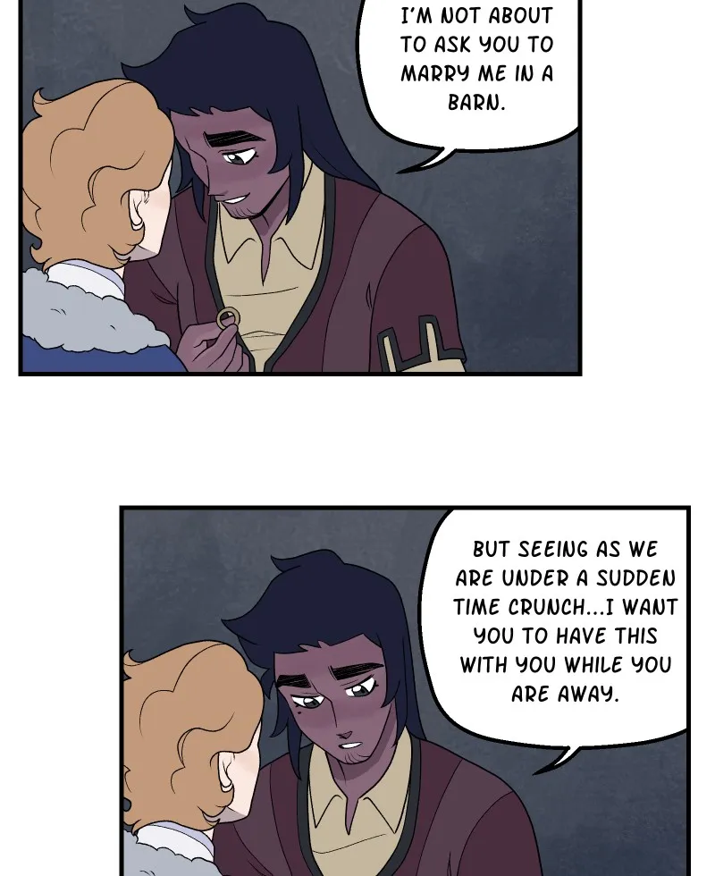 Suitor Armor Chapter 128 page 17 - 