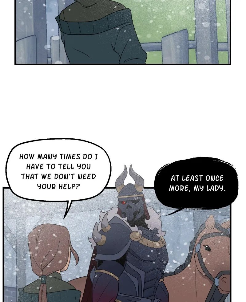 Suitor Armor Chapter 128 page 39 - 