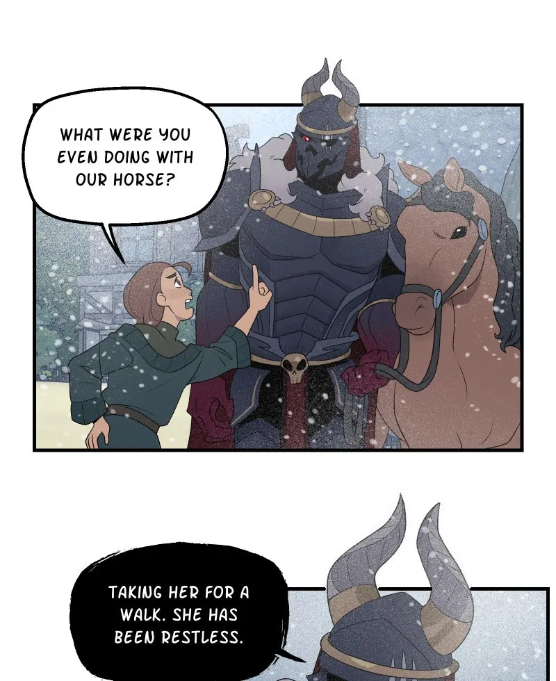 Suitor Armor Chapter 128 page 41 - 