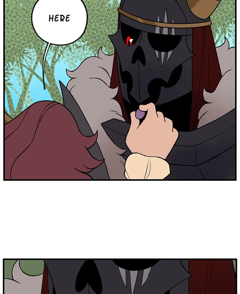 Suitor Armor Chapter 13 page 32 - 