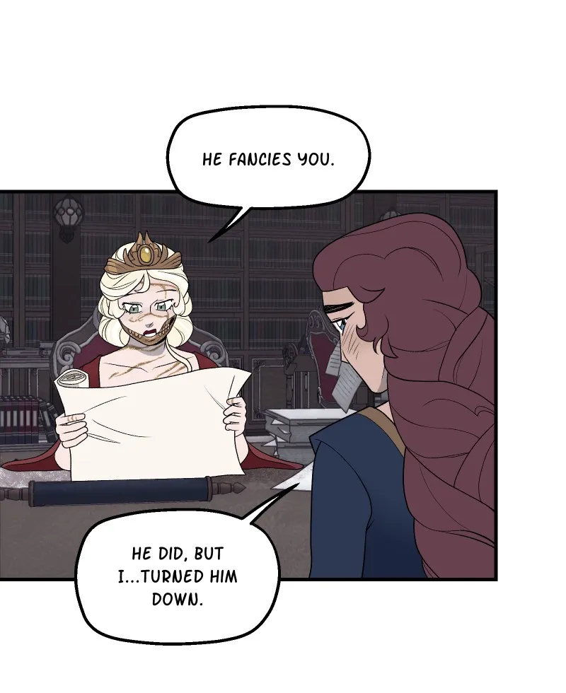 Suitor Armor Chapter 130 page 12 - 