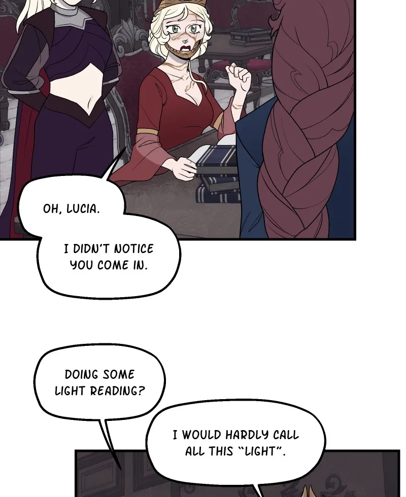 Suitor Armor Chapter 130 page 3 - 