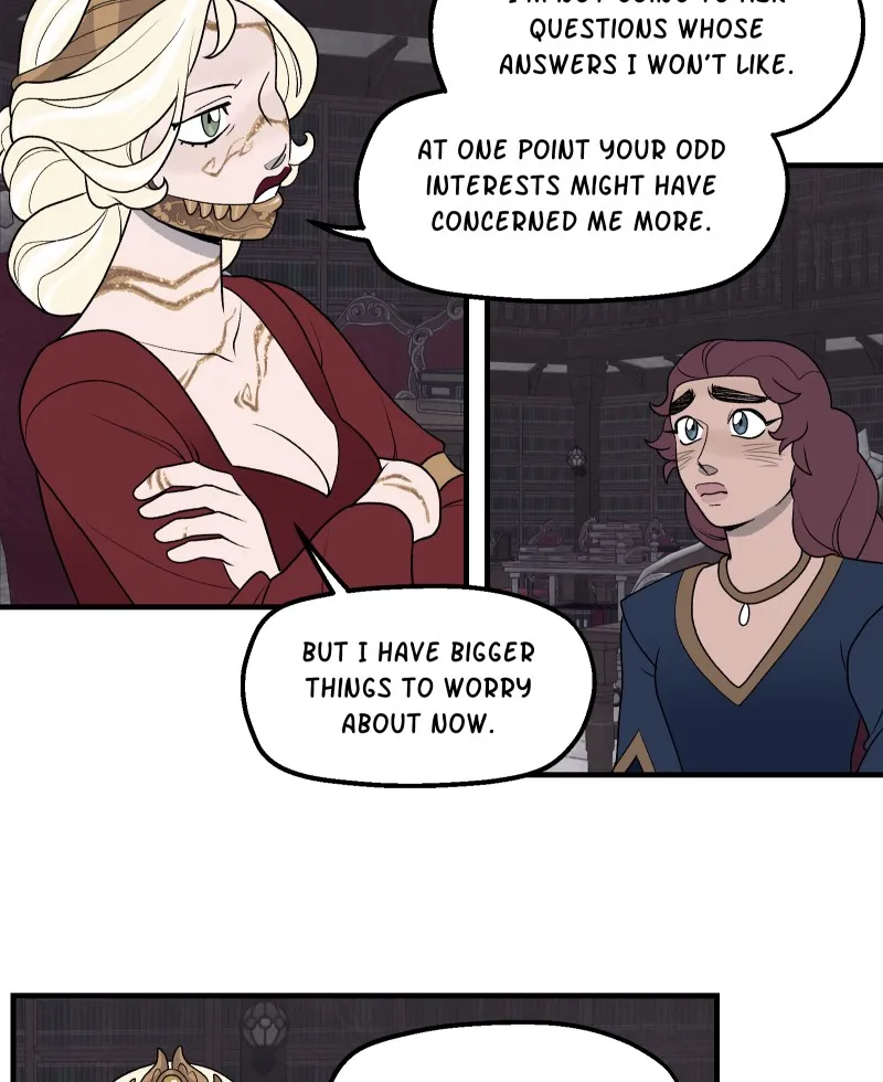 Suitor Armor Chapter 130 page 21 - 
