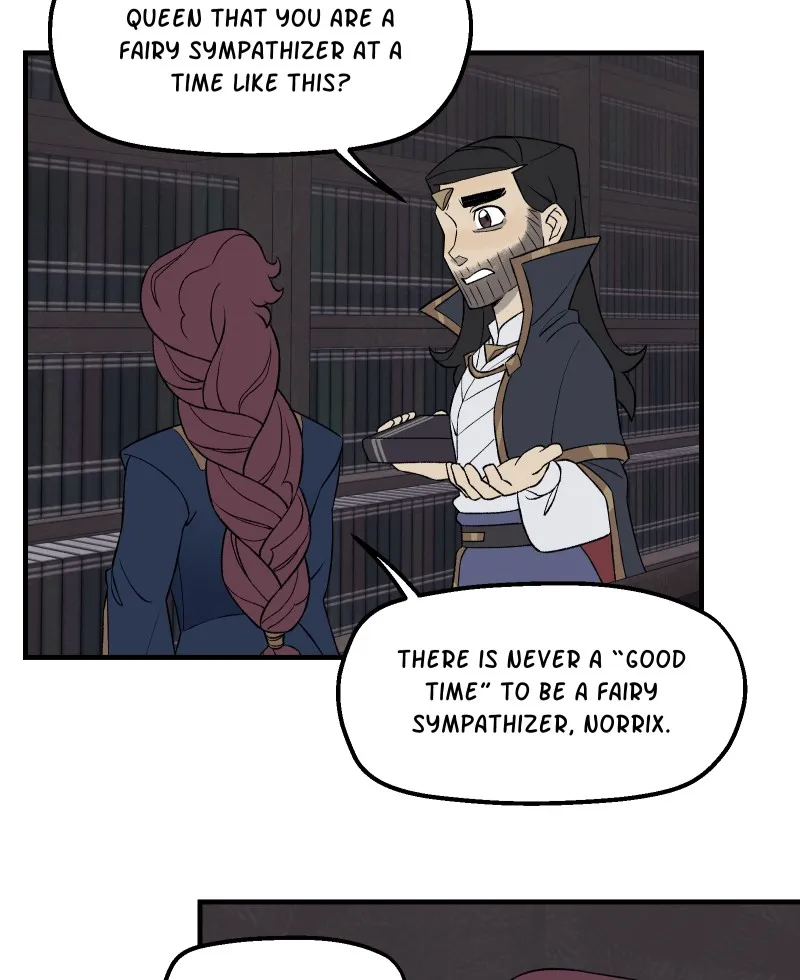Suitor Armor Chapter 130 page 36 - 