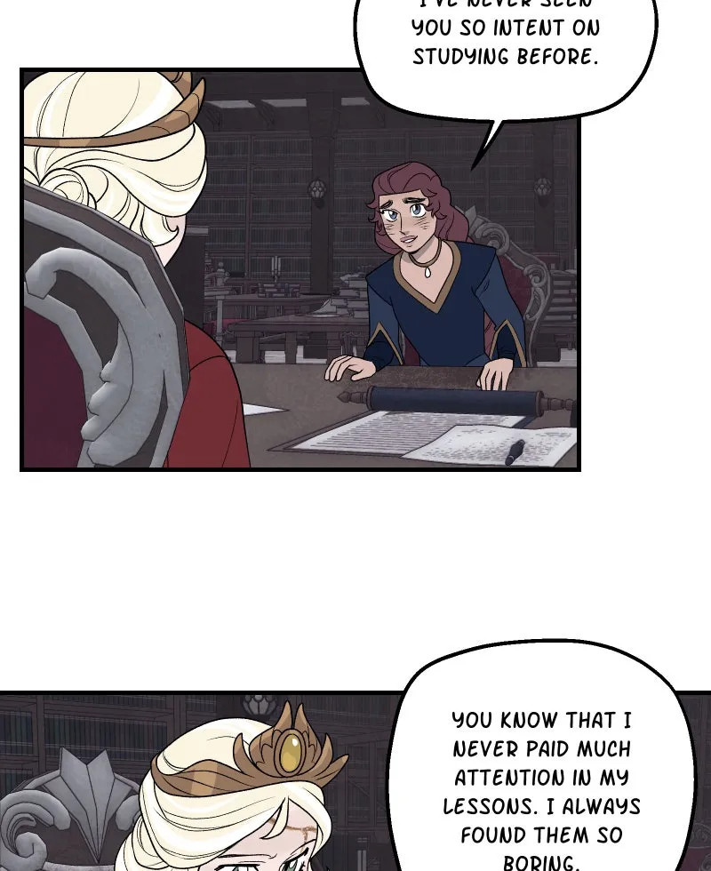 Suitor Armor Chapter 130 page 5 - 