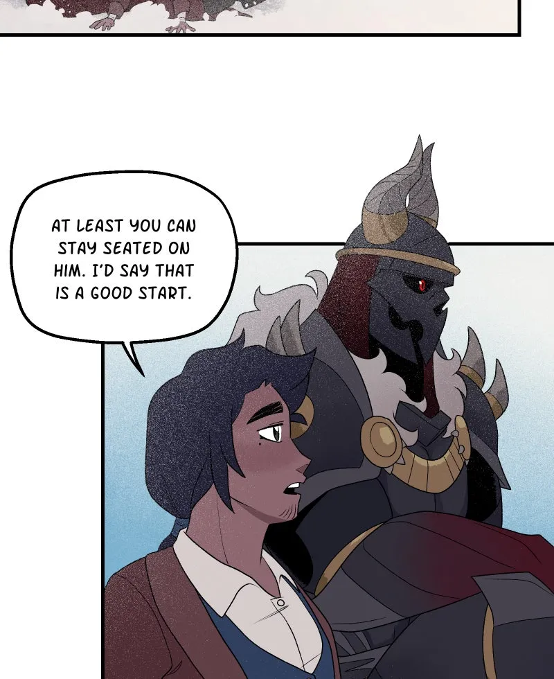 Suitor Armor Chapter 131 page 11 - 