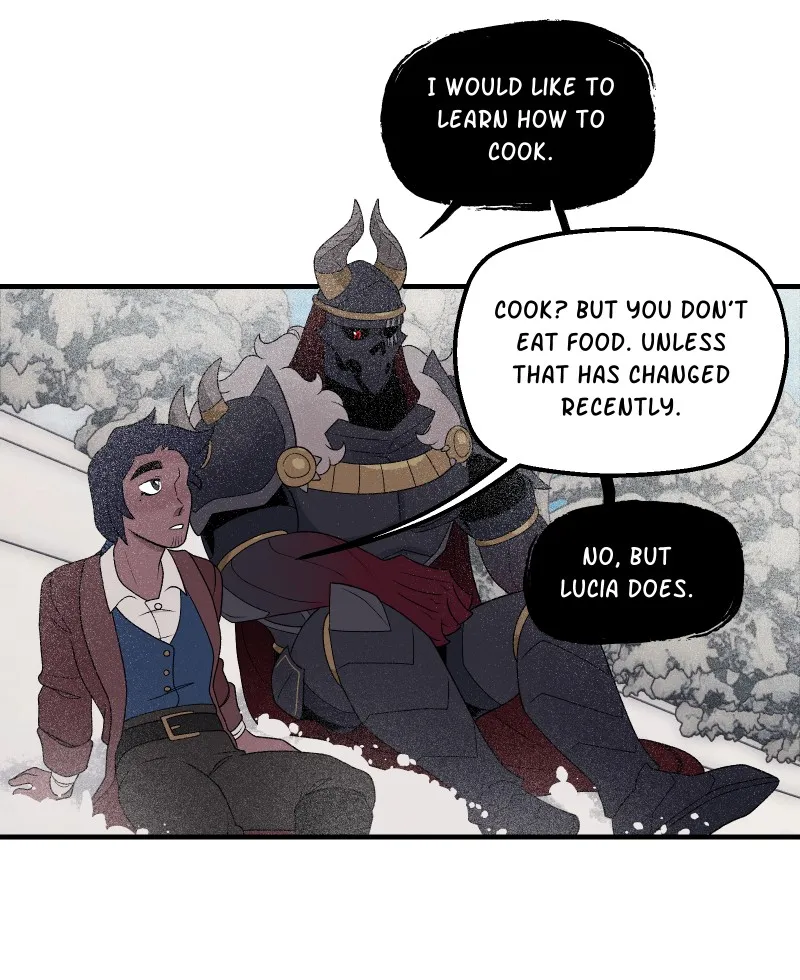 Suitor Armor Chapter 131 page 13 - 