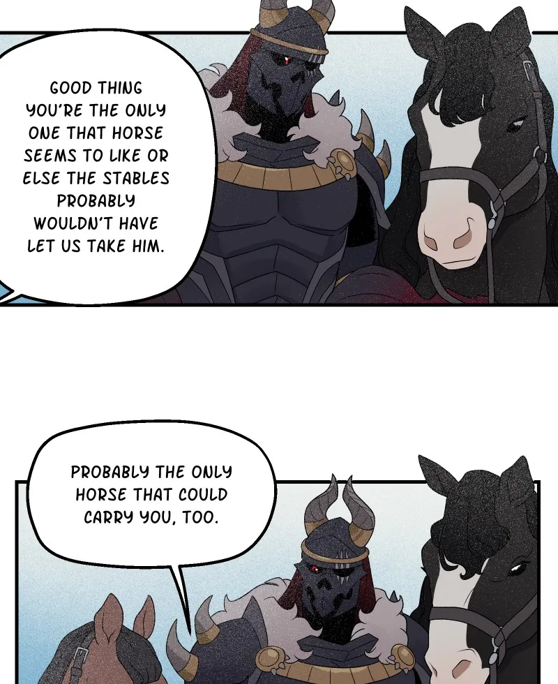 Suitor Armor Chapter 131 page 3 - 