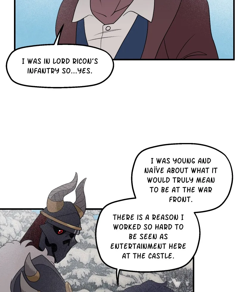 Suitor Armor Chapter 131 page 21 - 