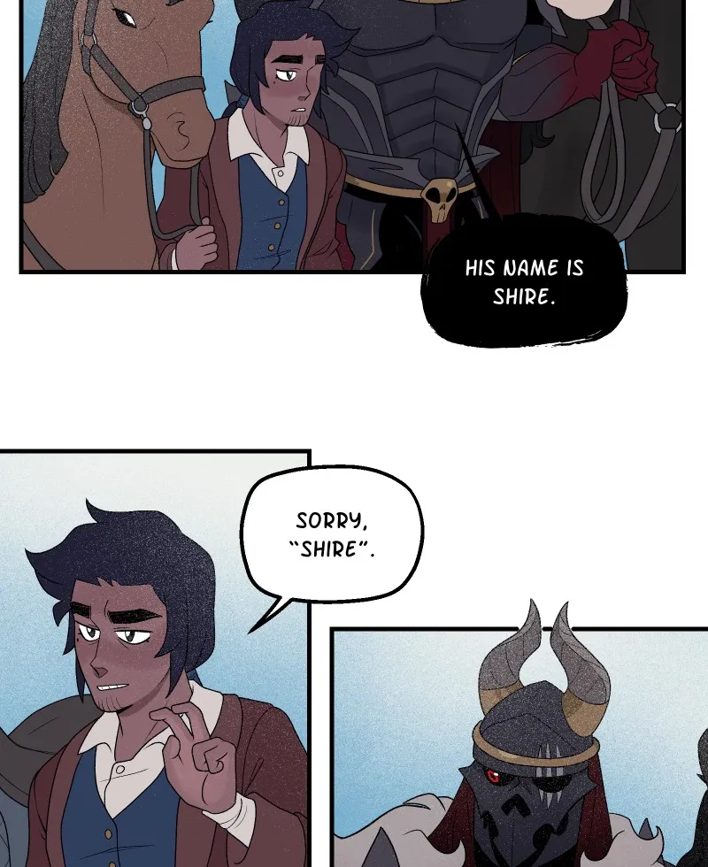 Suitor Armor Chapter 131 page 4 - 