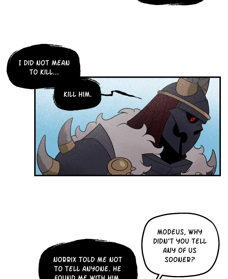 Suitor Armor Chapter 131 page 32 - 