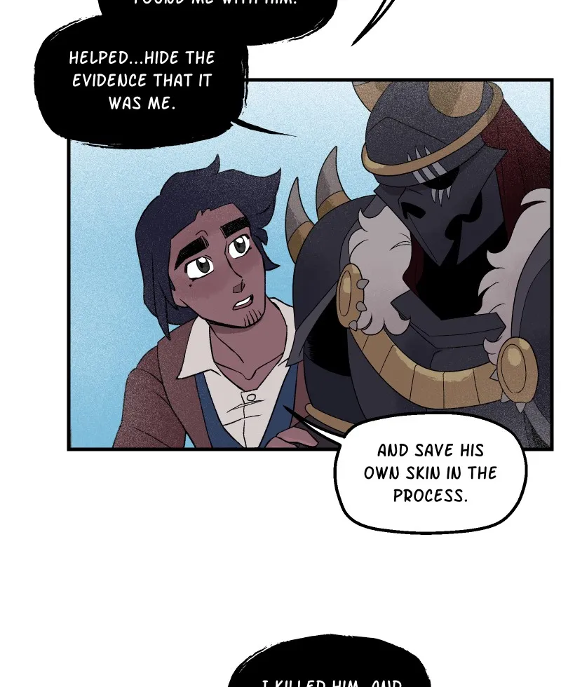 Suitor Armor Chapter 131 page 33 - 