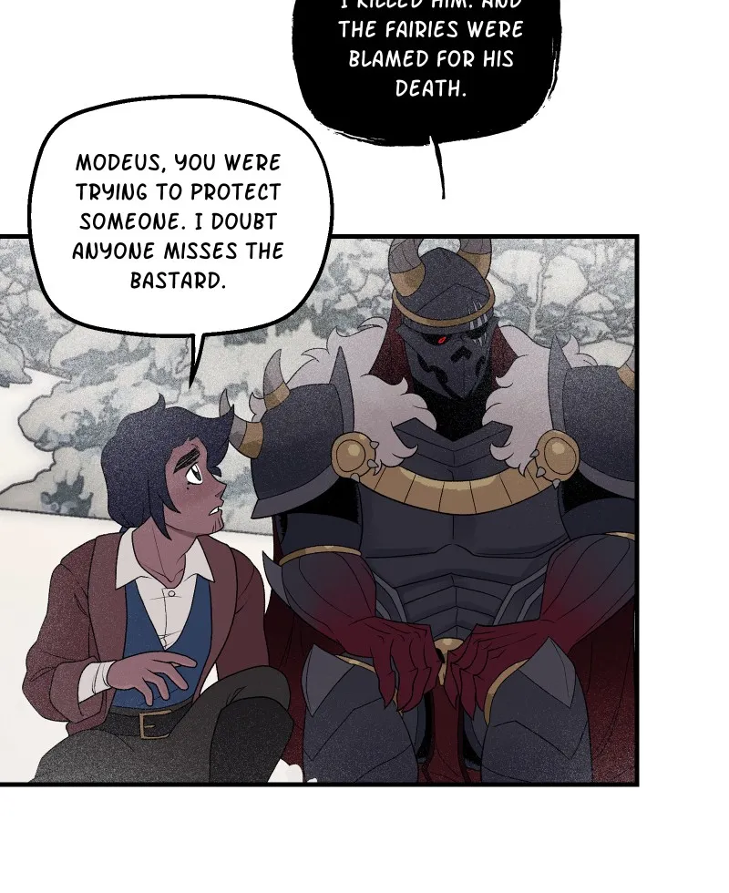 Suitor Armor Chapter 131 page 34 - 