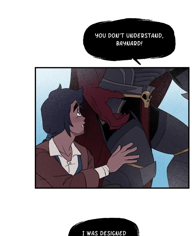 Suitor Armor Chapter 131 page 35 - 