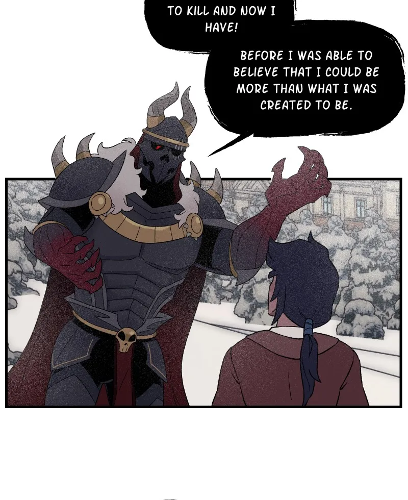 Suitor Armor Chapter 131 page 36 - 