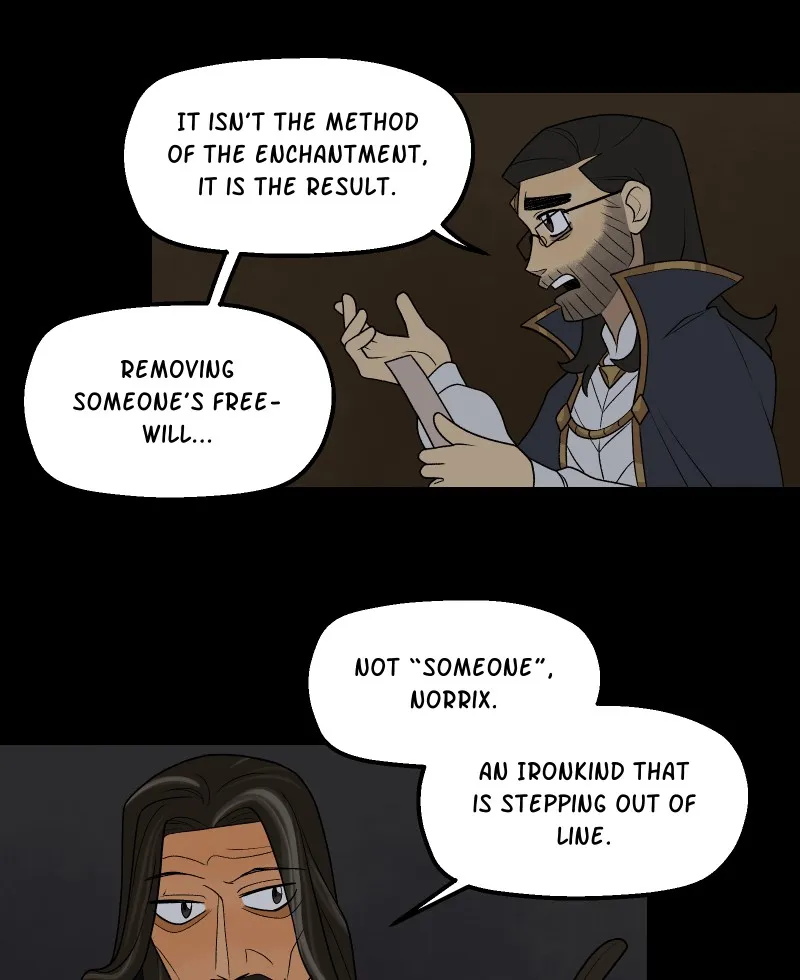 Suitor Armor Chapter 132 page 23 - 