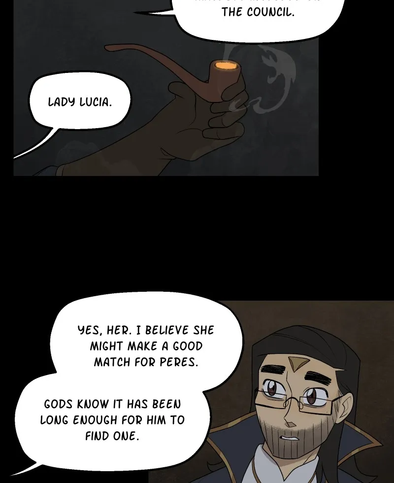 Suitor Armor Chapter 132 page 34 - 
