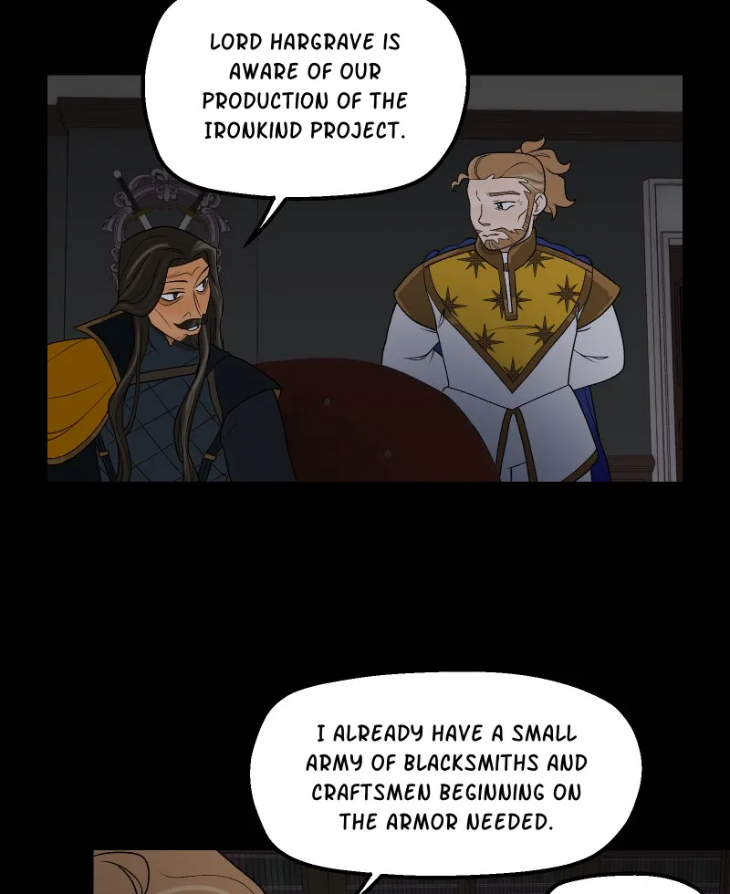 Suitor Armor Chapter 132 page 5 - 