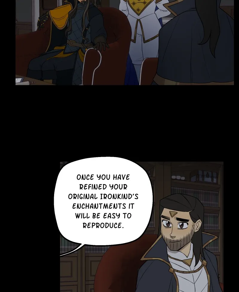 Suitor Armor Chapter 132 page 8 - 