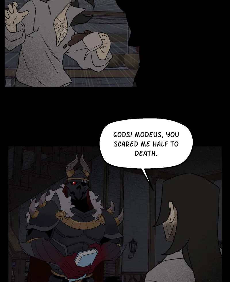 Suitor Armor Chapter 134 page 27 - 