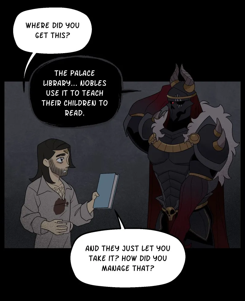 Suitor Armor Chapter 134 page 35 - 